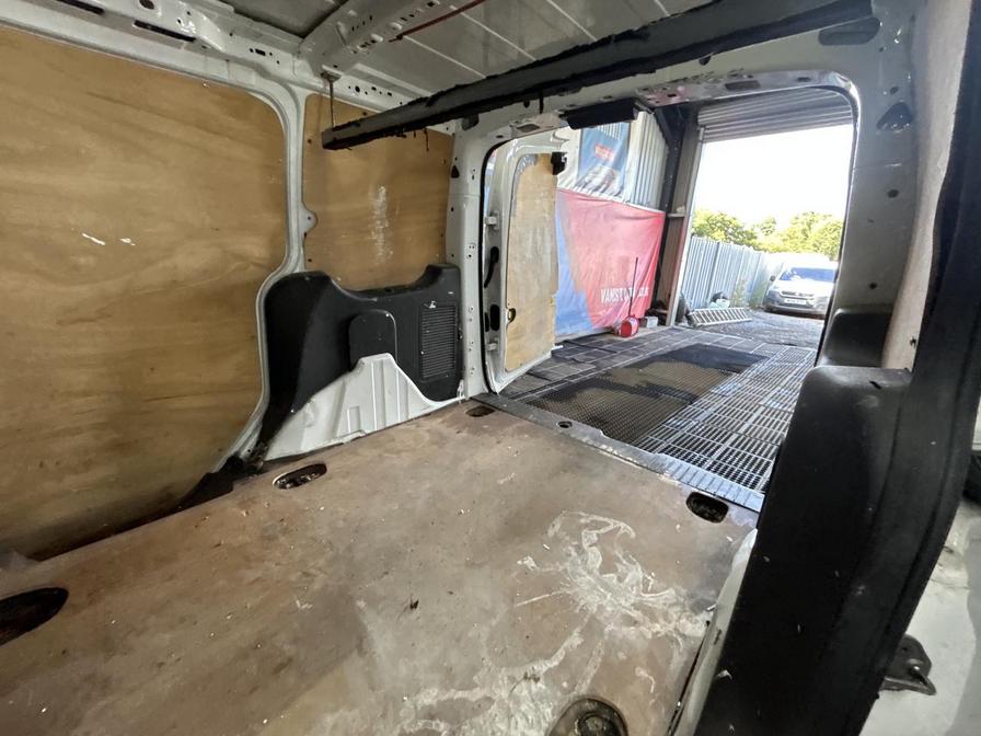 2014 Ford Transit Connect Transit Connect 200 Limited – LX64LRV