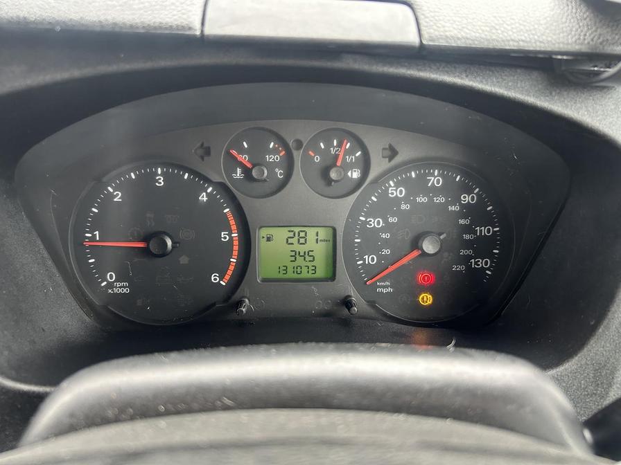2013 Ford Transit Transit 125 T330 AWD – YE62XKW