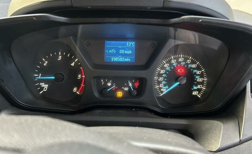 2013 Ford Transit Custom Transit Custom 310 E-Tech – PO13MWP