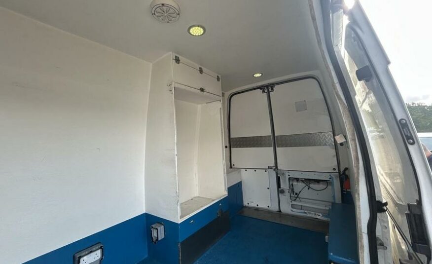 2013 Ford Transit Transit 125 T350 FWD – YK13JKE