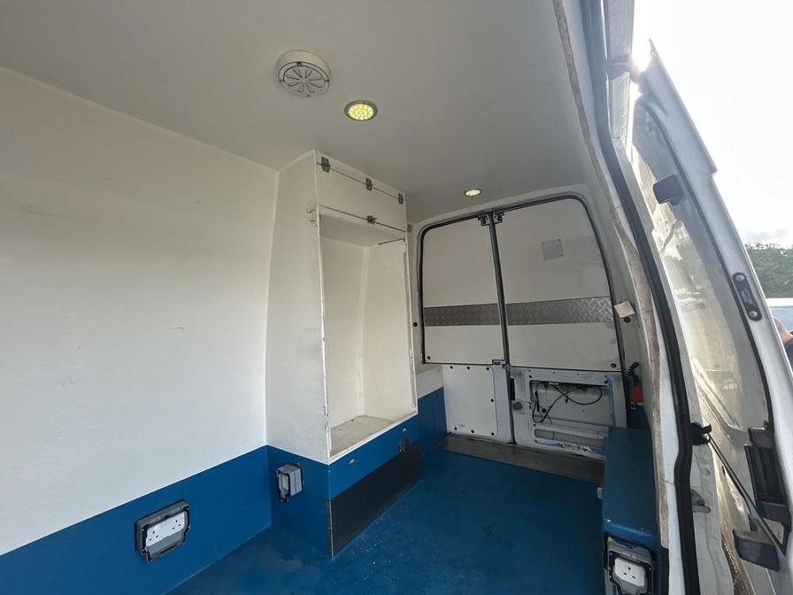 2013 Ford Transit Transit 125 T350 FWD – YK13JKE