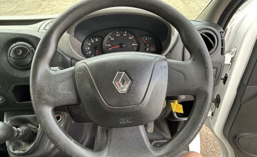 2016 Renault Master Master LL35 Business dCi – GN16ZDK