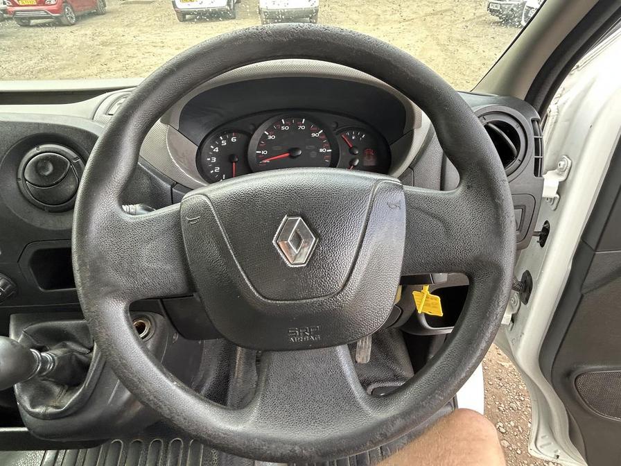2016 Renault Master Master LL35 Business dCi – GN16ZDK