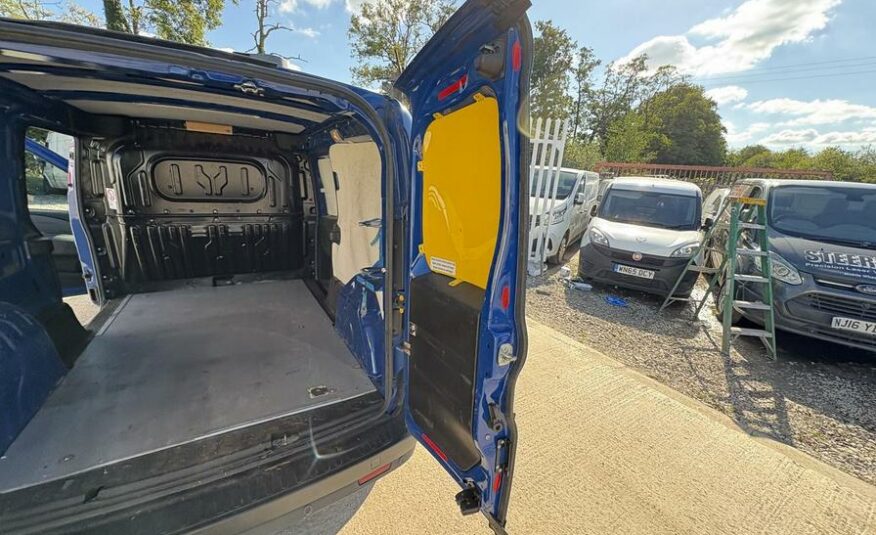 2014 Fiat Doblo Cargo Doblo SX MultiJet – YR64TNF