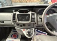 2004 Vauxhall Vivaro Vivaro 2700 Dti SWB – YD54FUW