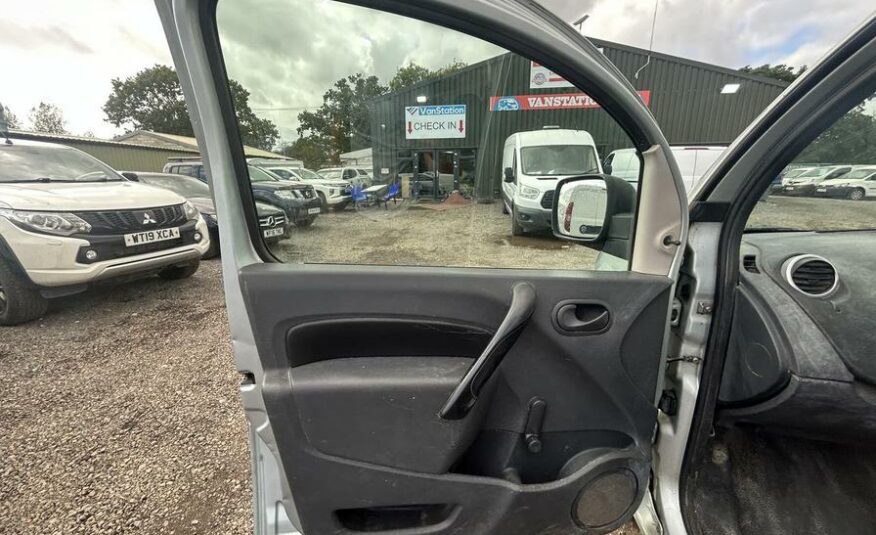 2011 Renault Kangoo Maxi Kangoo Maxi LL dCi 85 – LV61AHE