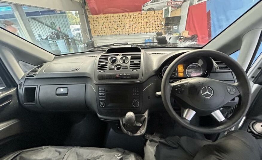 2015 Mercedes-Benz Vito Vito 113 CDi – SJ15AYO