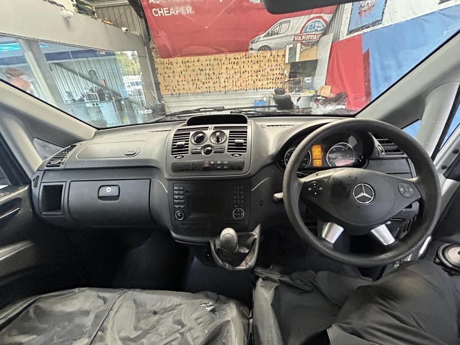 2015 Mercedes-Benz Vito Vito 113 CDi – SJ15AYO
