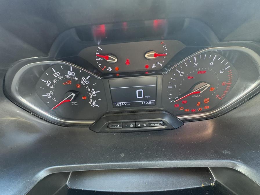 2022 Peugeot Partner Partner Professional Premium Blue HDi – WP22PLN