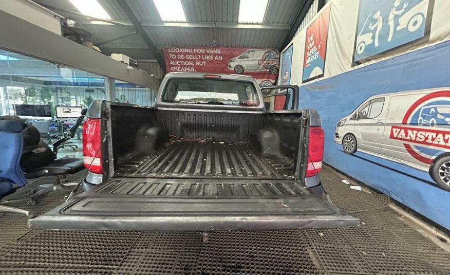 2016 Volkswagen Amarok Amarok Trendline TDI 4Motion Double Cab – YY66WXN/BU11REW