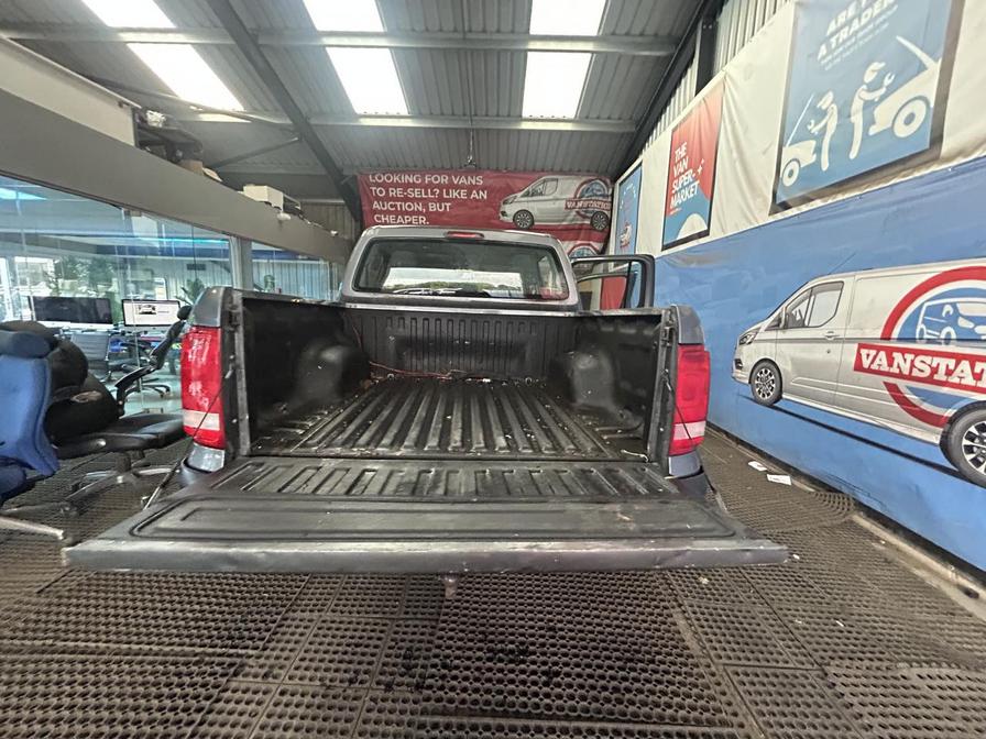 2016 Volkswagen Amarok Amarok Trendline TDI 4Motion Double Cab – YY66WXN/BU11REW
