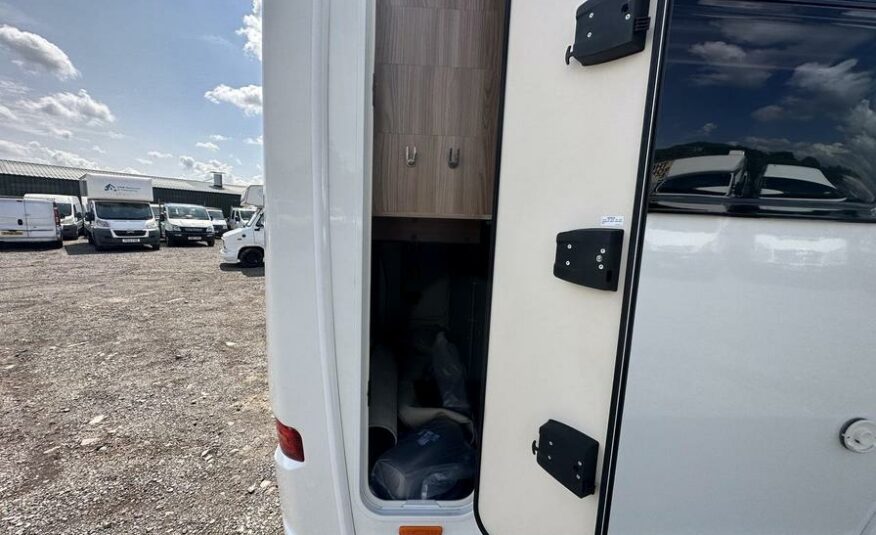 2022 Fiat Ducato Swift Escape 674 Semi-Auto – YS22CTU