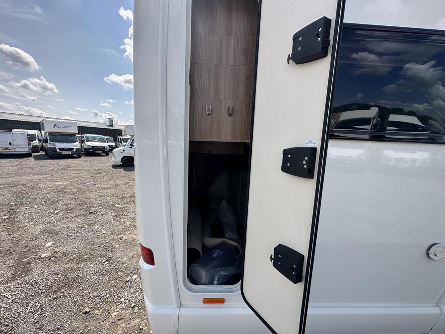 2022 Fiat Ducato Swift Escape 674 Semi-Auto – YS22CTU