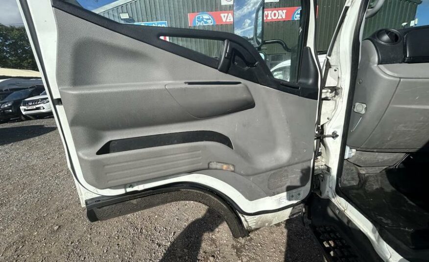 2018 Fuso Canter Canter 9C18 47 Auto – LT68GGP