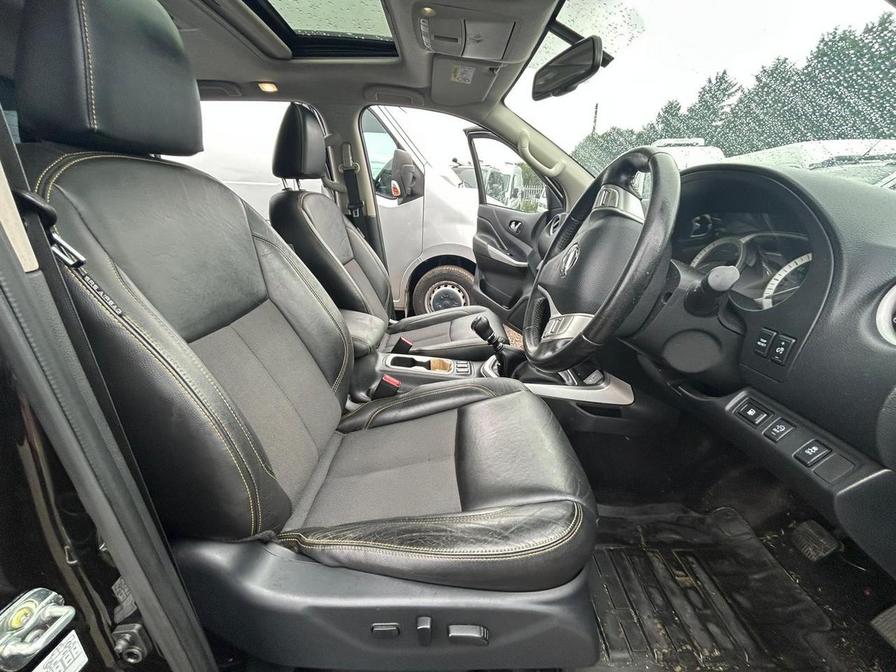 2020 Nissan Navara Navara N-Guard dCi – WD69NYU
