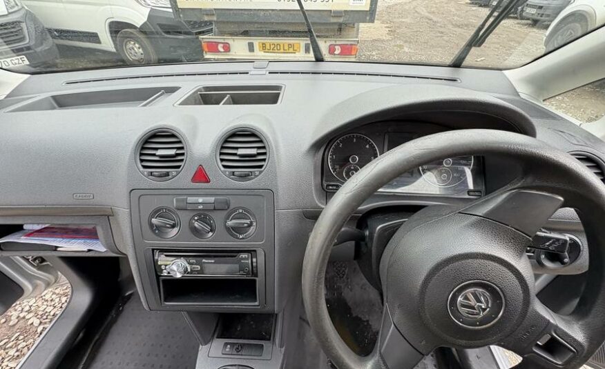 2012 Volkswagen Caddy Caddy C20 TDI 102 – RJ12POH