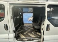 2006 Vauxhall Vivaro Vivaro 2900 DI SWB – FD55KWN