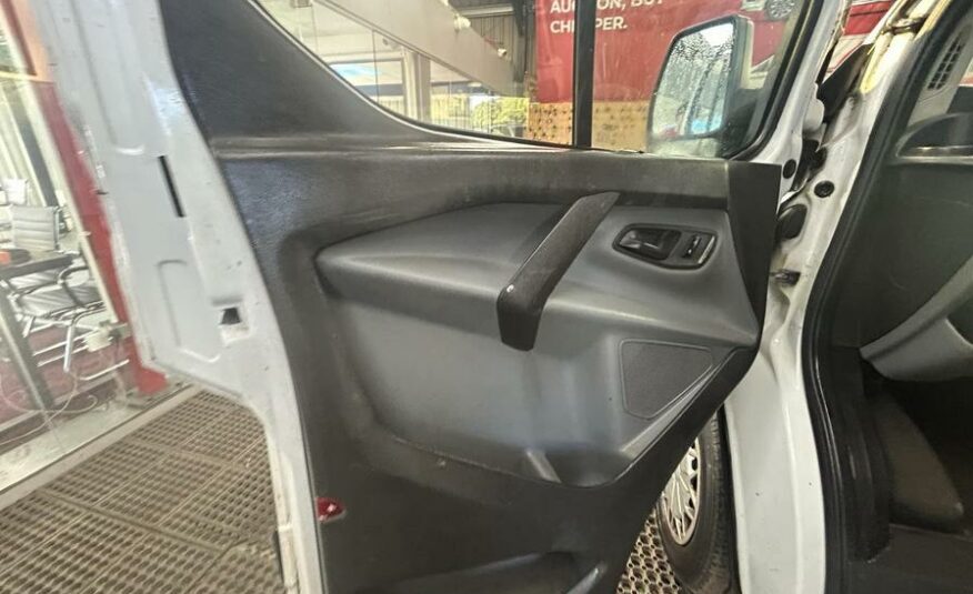 2016 Ford Transit Custom Transit Custom 290 – HF66UAP