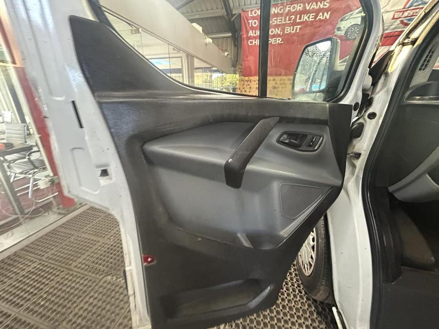 2016 Ford Transit Custom Transit Custom 290 – HF66UAP