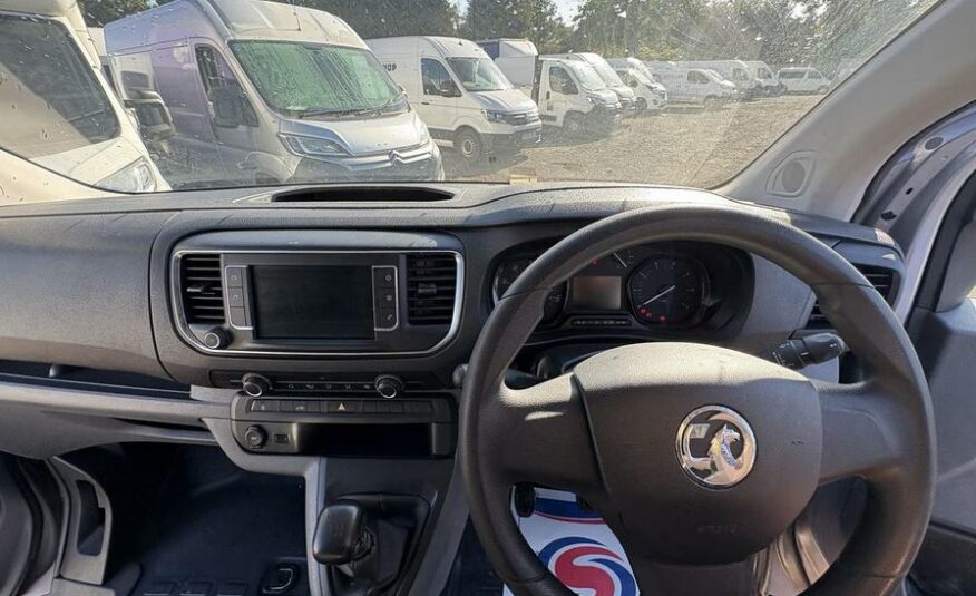 2021 Vauxhall Vivaro Vivaro F2700 Sportive S/S – CP71NFA