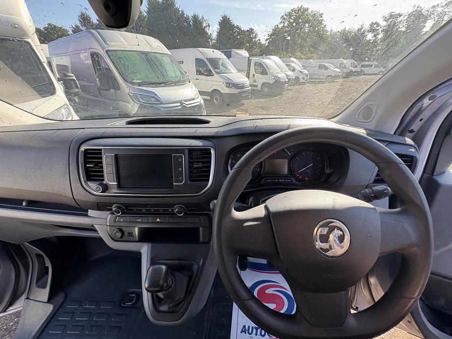 2021 Vauxhall Vivaro Vivaro F2700 Sportive S/S – CP71NFA