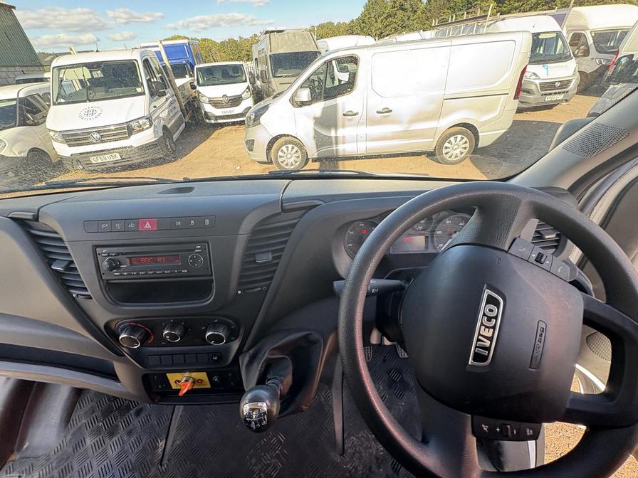 2015 Iveco Daily Daily 35S13 MWB – GM15MFU