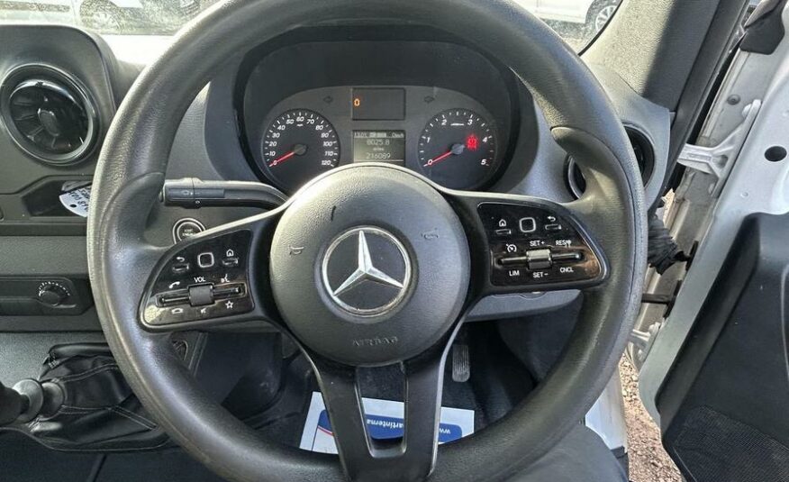 2018 Mercedes-Benz Sprinter Sprinter 314 CDI – ND68UOX
