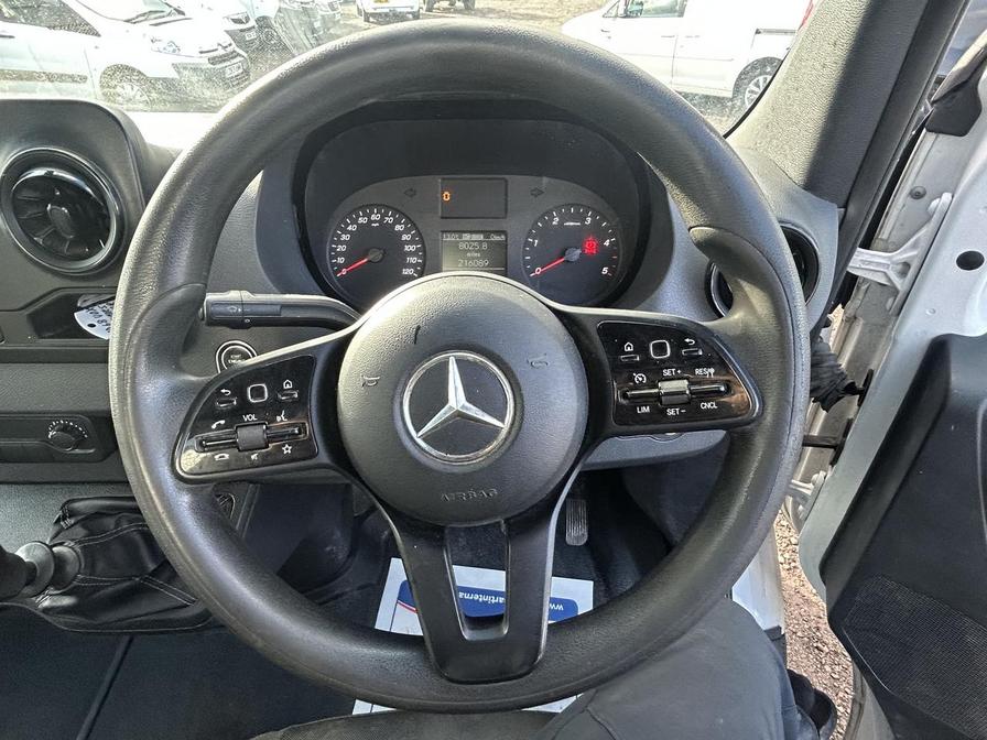2018 Mercedes-Benz Sprinter Sprinter 314 CDI – ND68UOX
