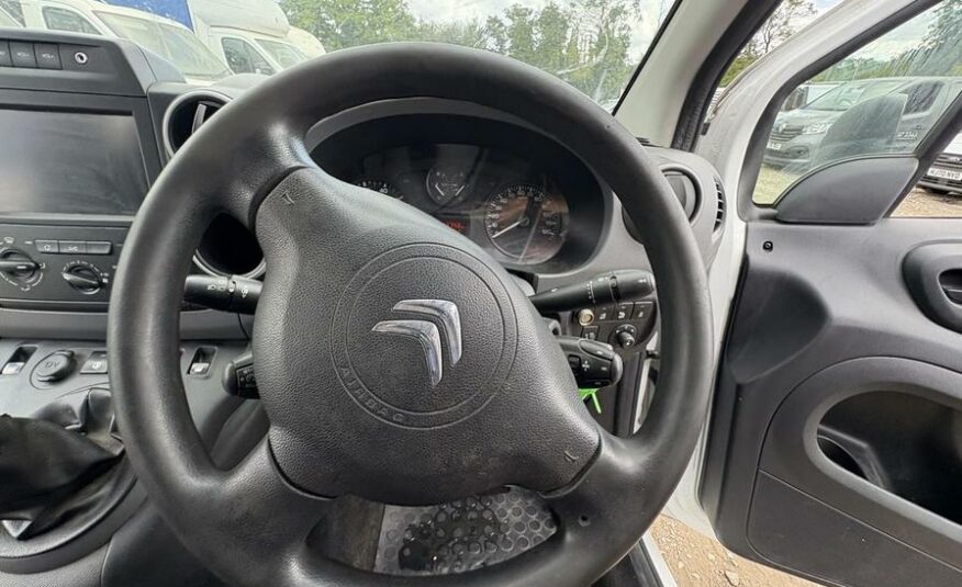 2017 Citroen Berlingo Berlingo 625 Enterprise Blue HDi – BJ67XTE