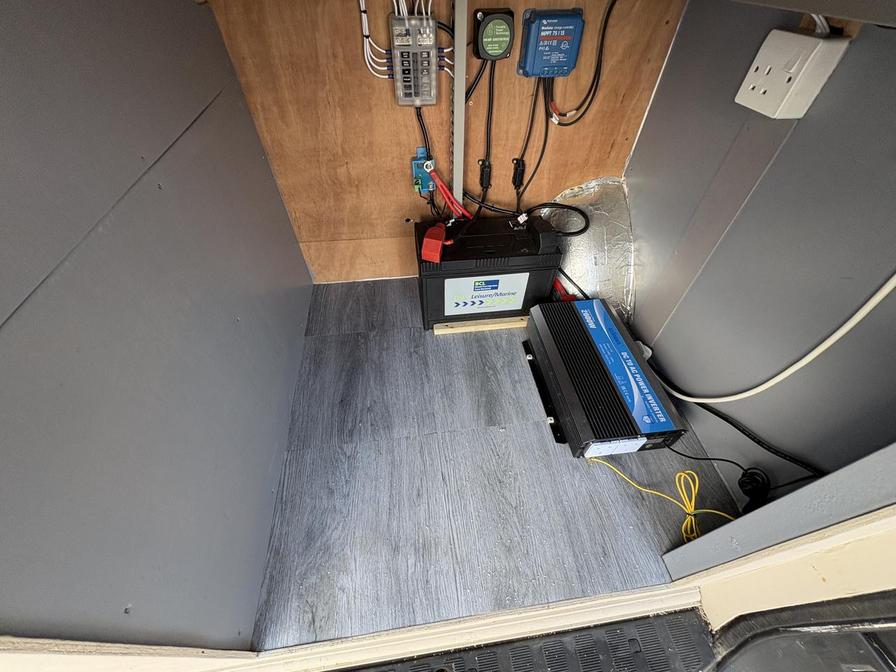 2015 Mercedes-Benz Sprinter Sprinter 313 CDI – CA15JBO