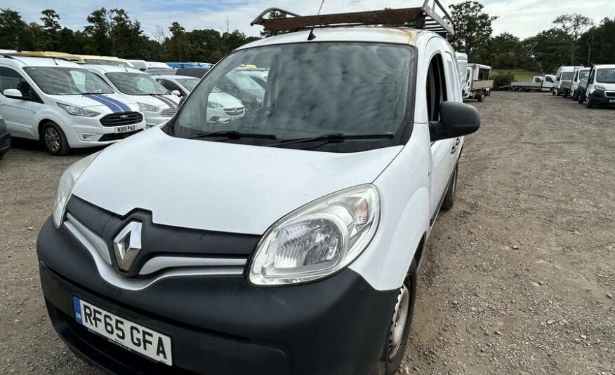 2016 Renault Kangoo Kangoo ML19 Business dCi – RF65GFA