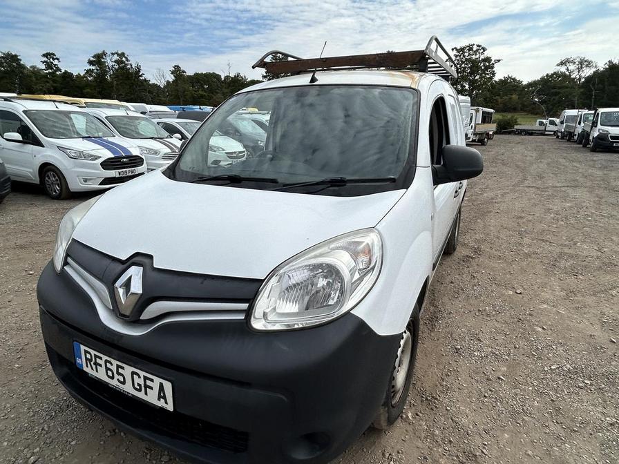 2016 Renault Kangoo Kangoo ML19 Business dCi – RF65GFA