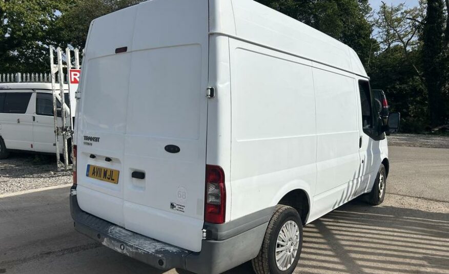 2011 Ford Transit Transit 85 T260 MWB FWD – AV11WJL