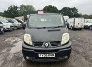 2008 Renault Trafic Trafic LL29 DCI 115 – FV08KGU