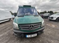 2018 Mercedes-Benz Sprinter Sprinter 314 CDI – YJ18OSA