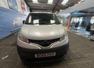 2015 Nissan NV200 NV200 Acenta dCi – BG65FEV