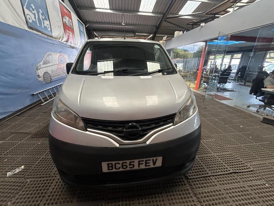 2015 Nissan NV200 NV200 Acenta dCi – BG65FEV
