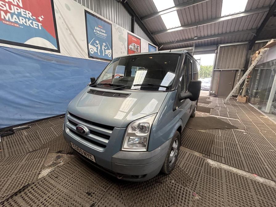 2010 Ford Tourneo Transit 115 Tourneo T280 SWB Limited – EO60NYC