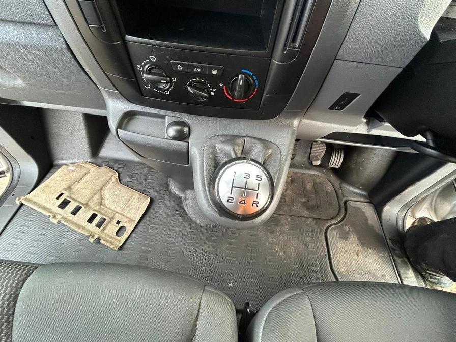 2012 Peugeot Expert Tepee Expert Tepee Comfort HDI – WA62FBK