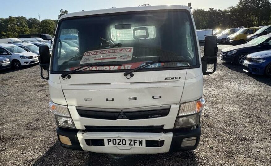 2020 Fuso Canter Canter 3C13 34 – PO20ZFW