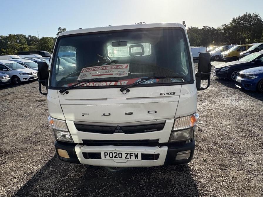 2020 Fuso Canter Canter 3C13 34 – PO20ZFW