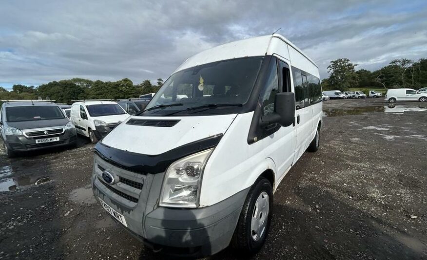2007 Ford Transit Transit 100 15-Seat RWD – FY07WRT