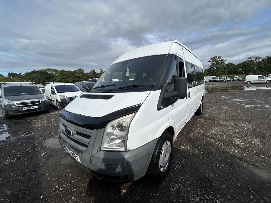 2007 Ford Transit Transit 100 15-Seat RWD – FY07WRT