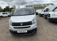 2018 Fiat Talento Talento SX MultiJet II – GK18SCX