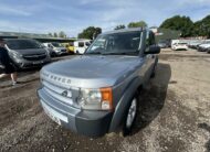 2008 Land Rover Discovery Discovery 3 MWB – YT08HJO