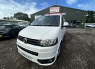 2015 Volkswagen Transporter Transporter T30 Highline 140 TDI SWB Auto – LM15NLD