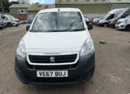 2017 Peugeot Partner Partner Professional L1 Blue HDi – VE67BUJ