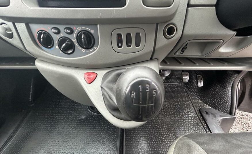 2008 Renault Trafic Trafic LL29 DCI 115 – FV08KGU