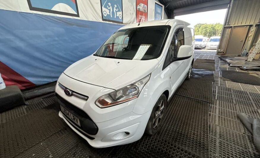 2014 Ford Transit Connect Transit Connect 200 Limited – LX64LRV