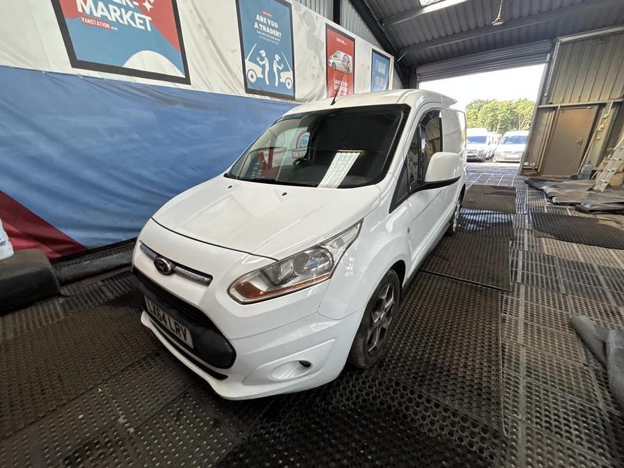 2014 Ford Transit Connect Transit Connect 200 Limited – LX64LRV